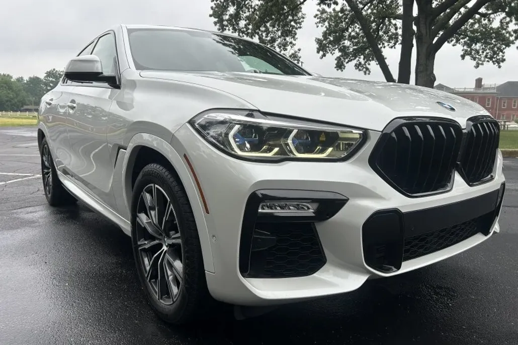 2021 Bmw X6 xDrive40i photo 1