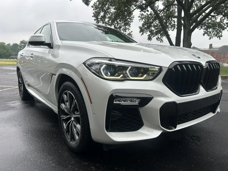 2021 Bmw X6 xDrive40i photo 1