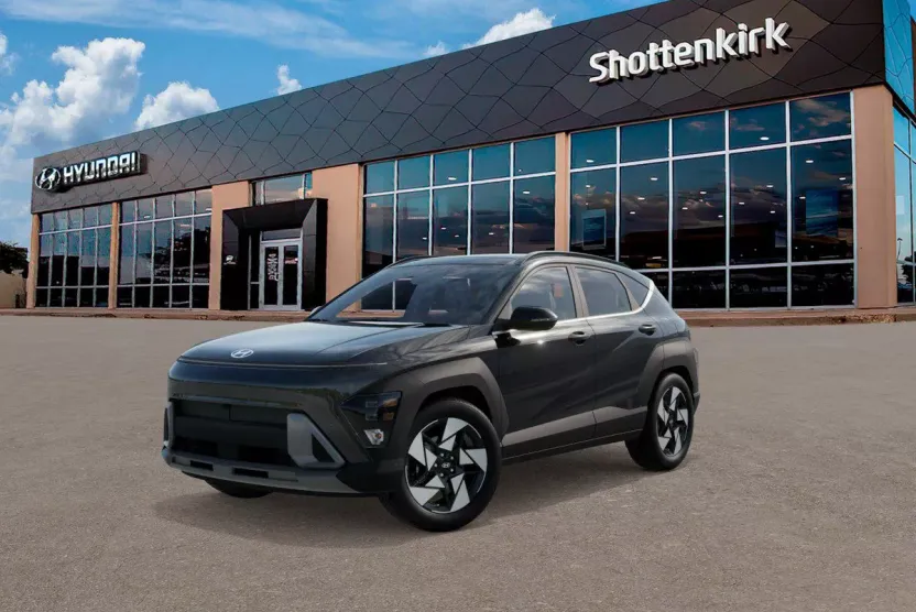 2026 Hyundai Kona SEL photo 1
