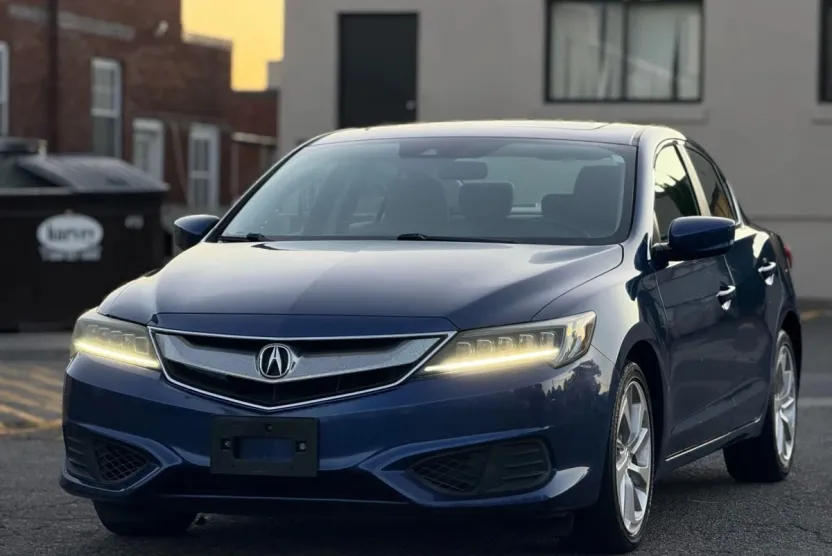 2016 Acura ILX Base Plus photo 1