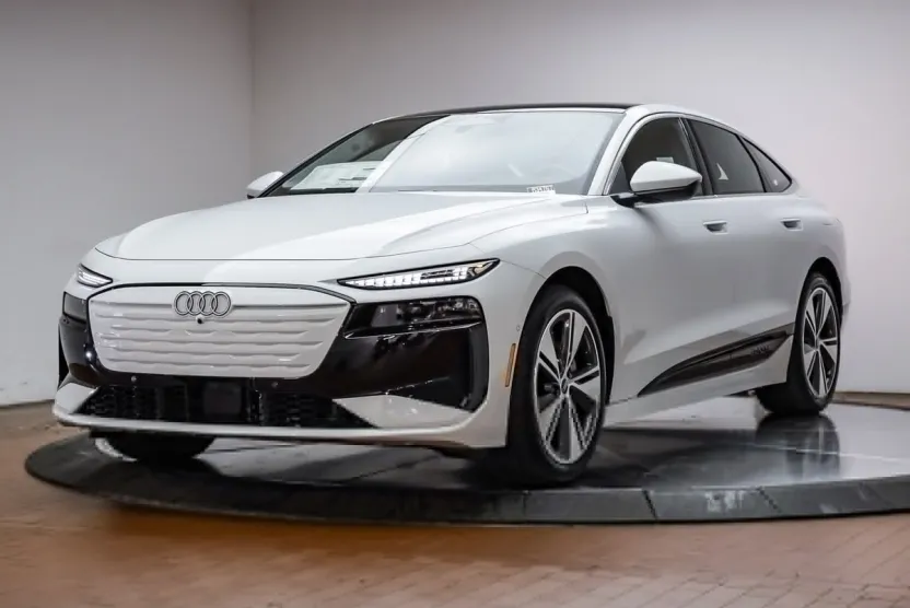 2025 Audi A6 Premium Plus photo 1