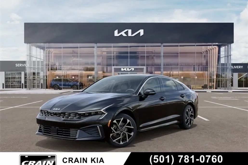2025 Kia K5 EX photo 1