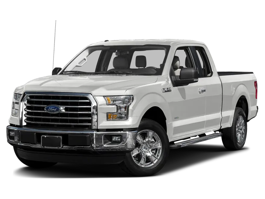 2015 Ford F-150 XLT photo 1
