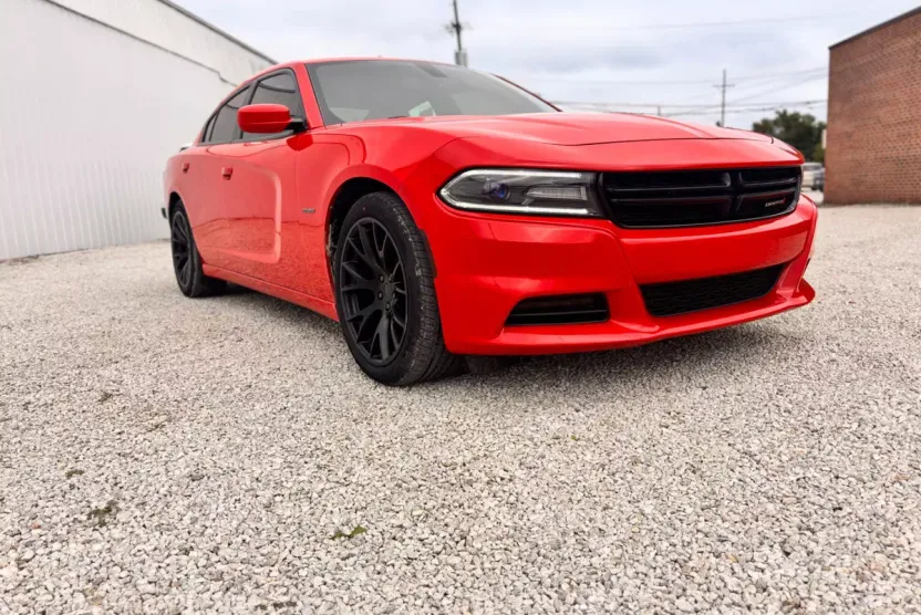 2018 Dodge Charger R/T photo 1