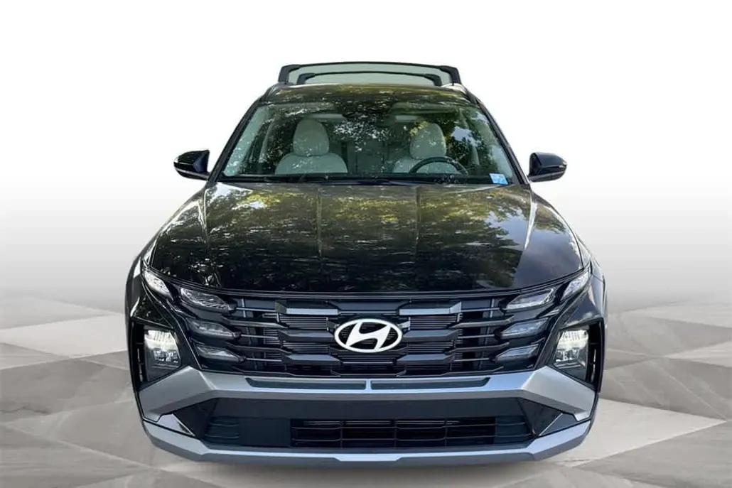 2025 Hyundai Tucson SEL photo 1