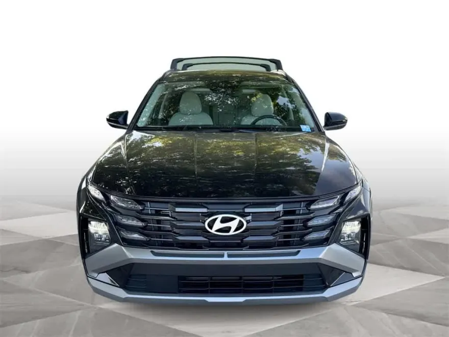 2025 Hyundai Tucson SEL photo 1