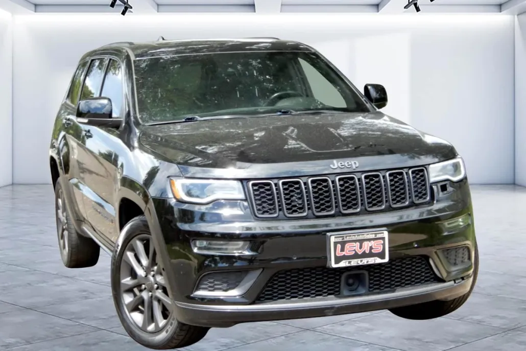 2018 Jeep Grand Cherokee High Altitude photo 1