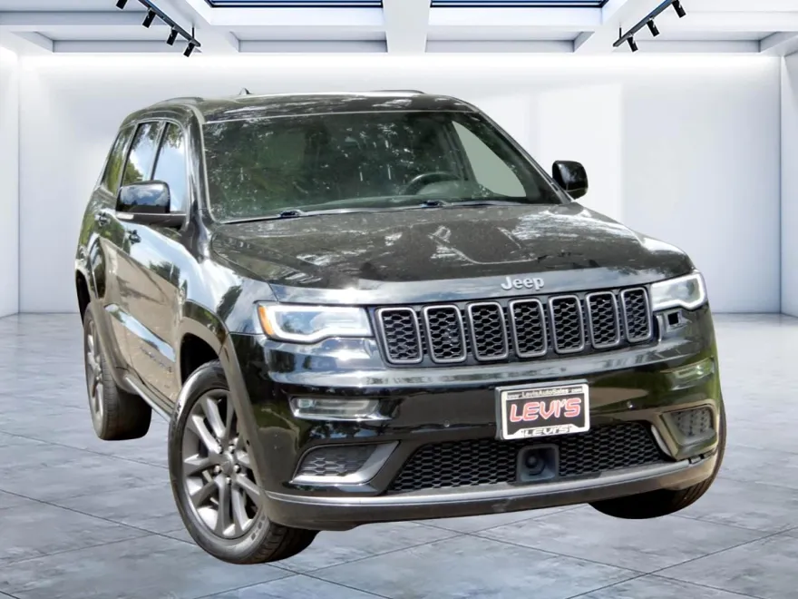 2018 Jeep Grand Cherokee High Altitude photo 1