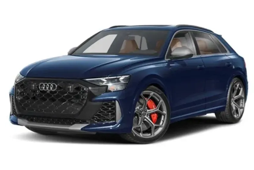 2025 Audi RS Q8 photo 1