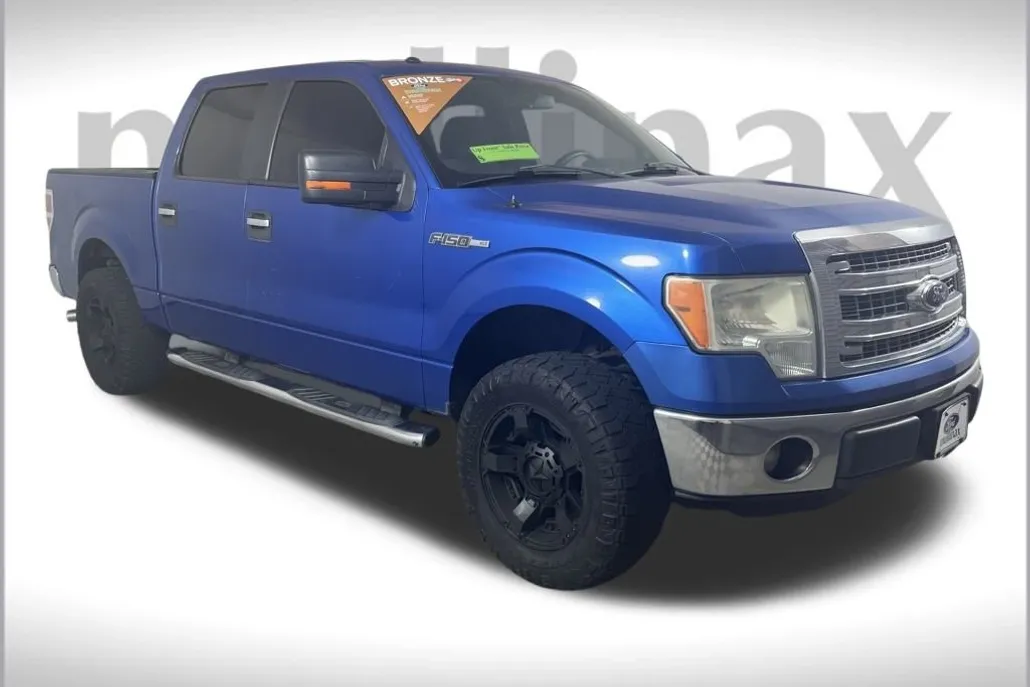 2013 Ford F-150 XLT photo 1