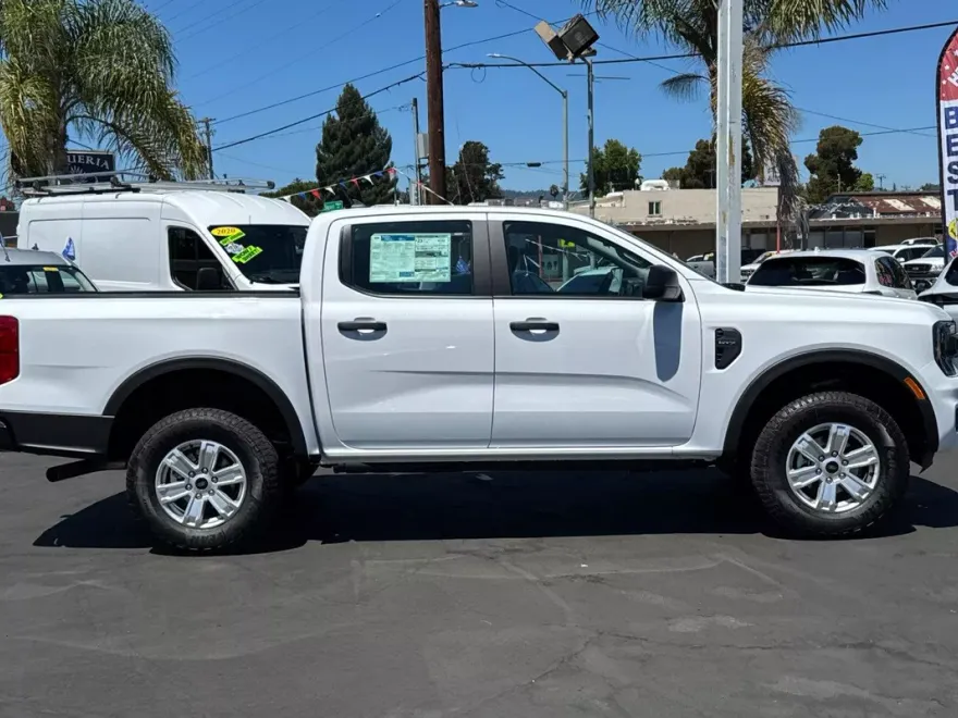 2025 Ford Ranger XL photo 1