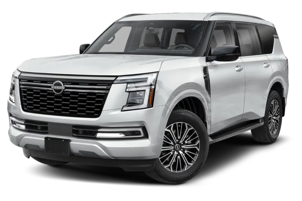 2025 Nissan Armada SL photo 1