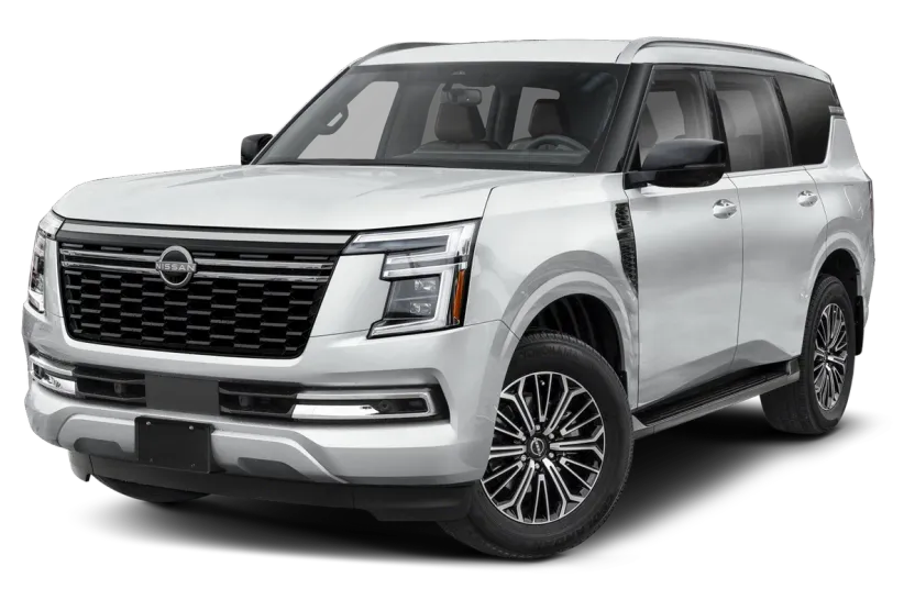 2025 Nissan Armada SL photo 1