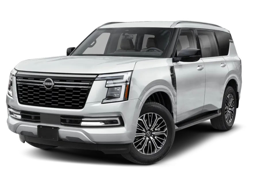 2025 Nissan Armada SL photo 1