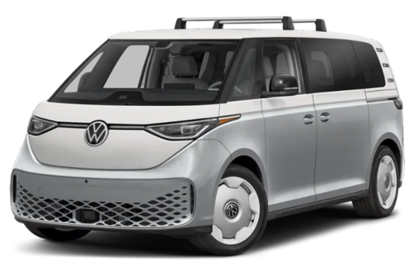 2025 Volkswagen ID. Buzz photo 1