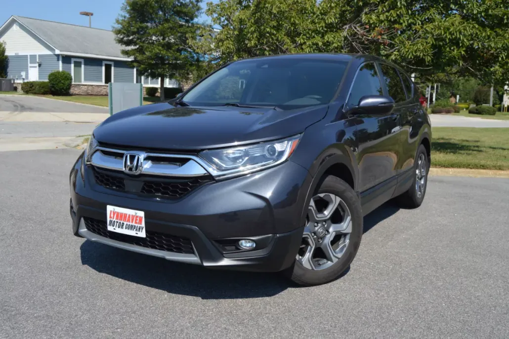 2019 Honda CR-V EX photo 1