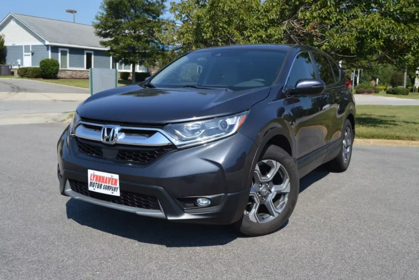 2019 Honda CR-V EX photo 1