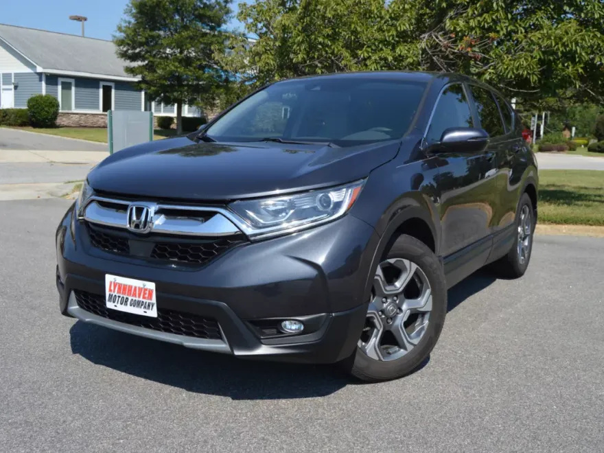 2019 Honda CR-V EX photo 1