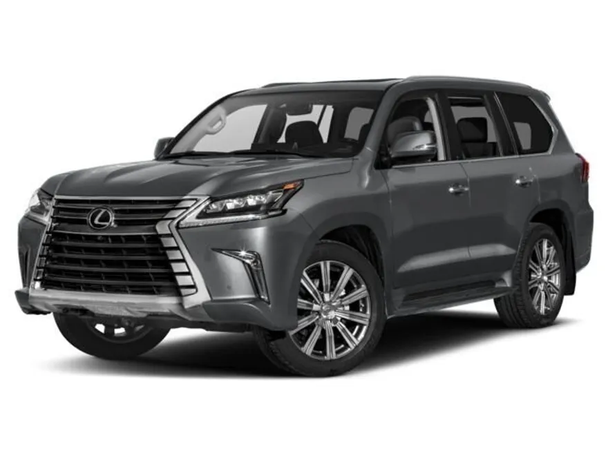 2018 Lexus LX 570 photo 1