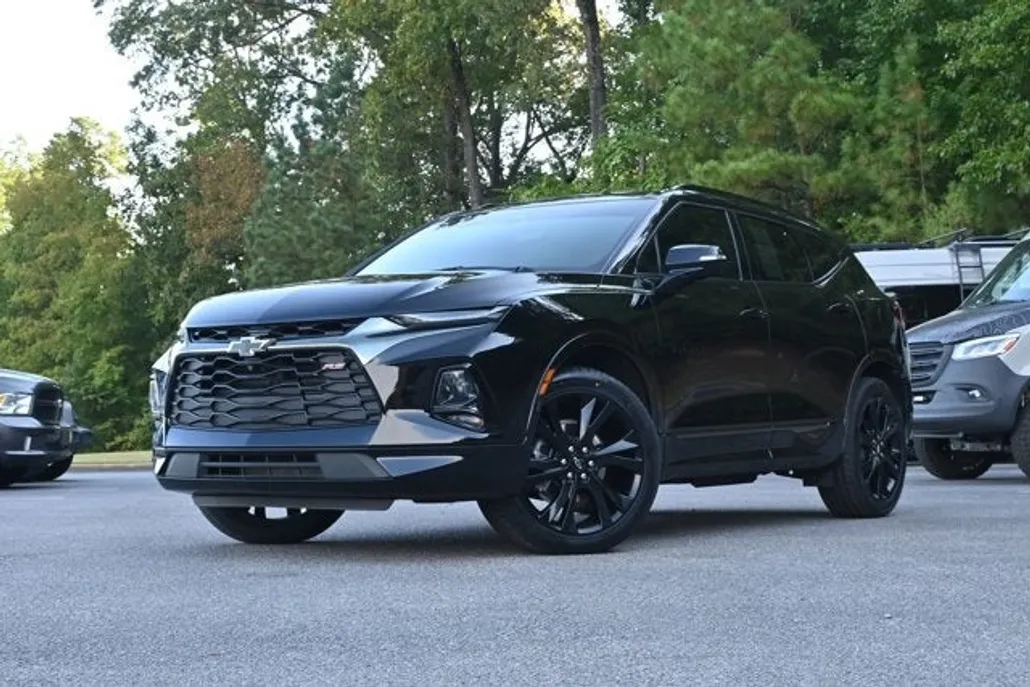 2021 Chevrolet Blazer RS photo 1
