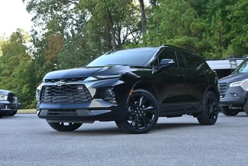 2021 Chevrolet Blazer RS photo 1