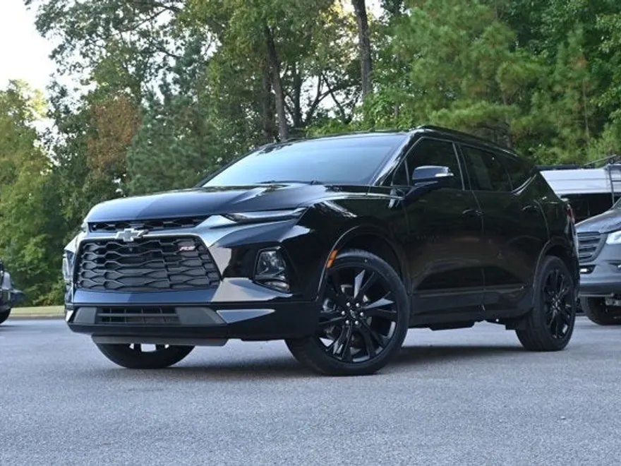 2021 Chevrolet Blazer RS photo 1