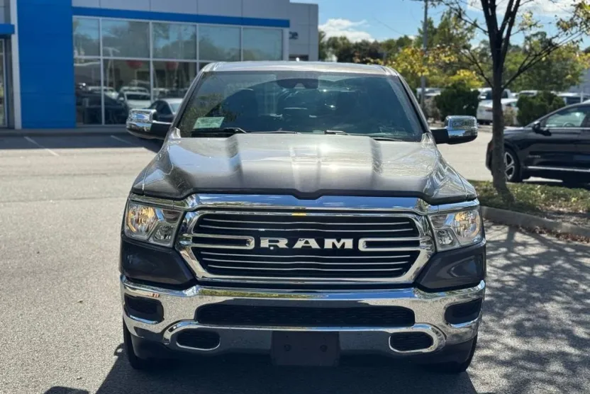 2024 Ram 1500 Laramie photo 1
