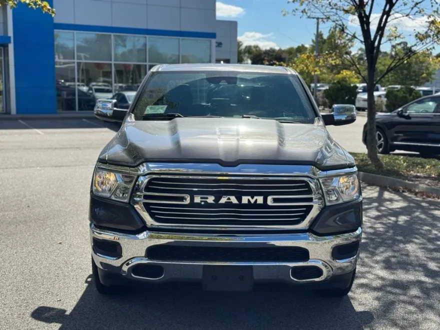2024 Ram 1500 Laramie photo 1