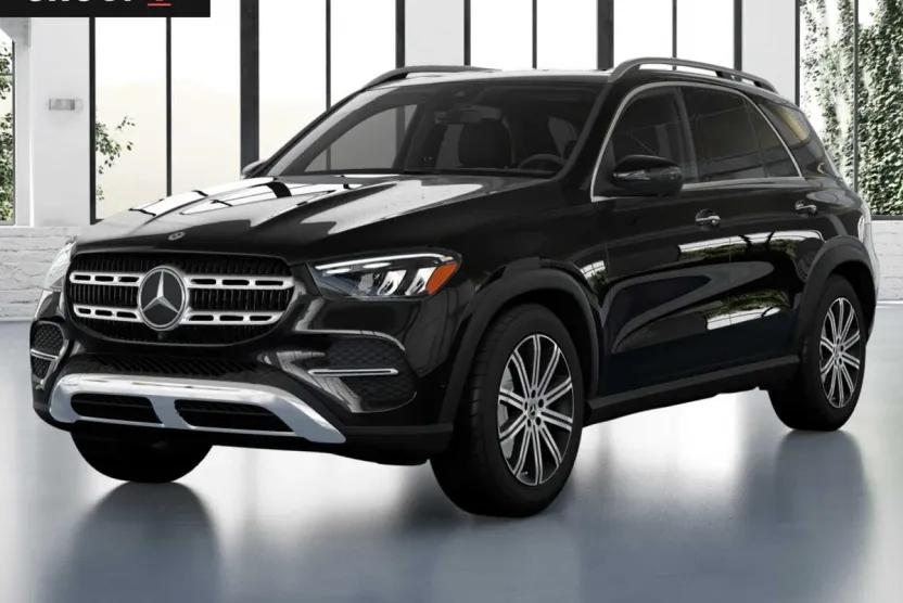2026 Mercedes Benz GLE 350 4MATIC photo 1