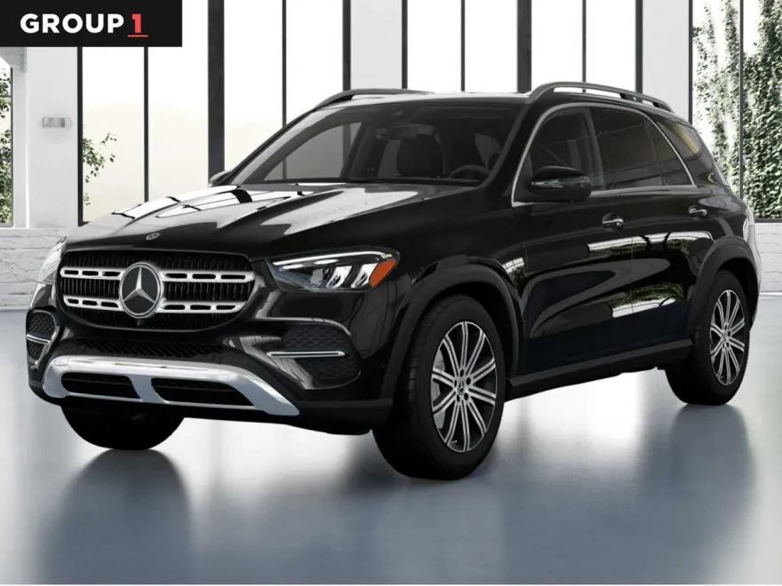 2026 Mercedes Benz GLE 350 4MATIC photo 1