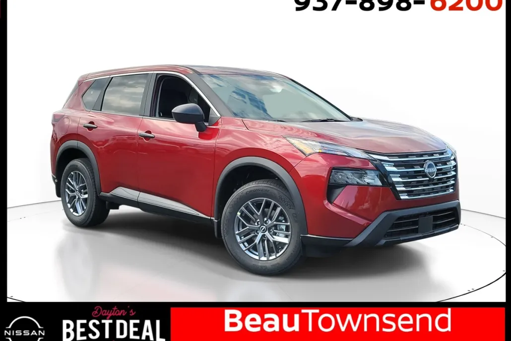 2026 Nissan Rogue S photo 1