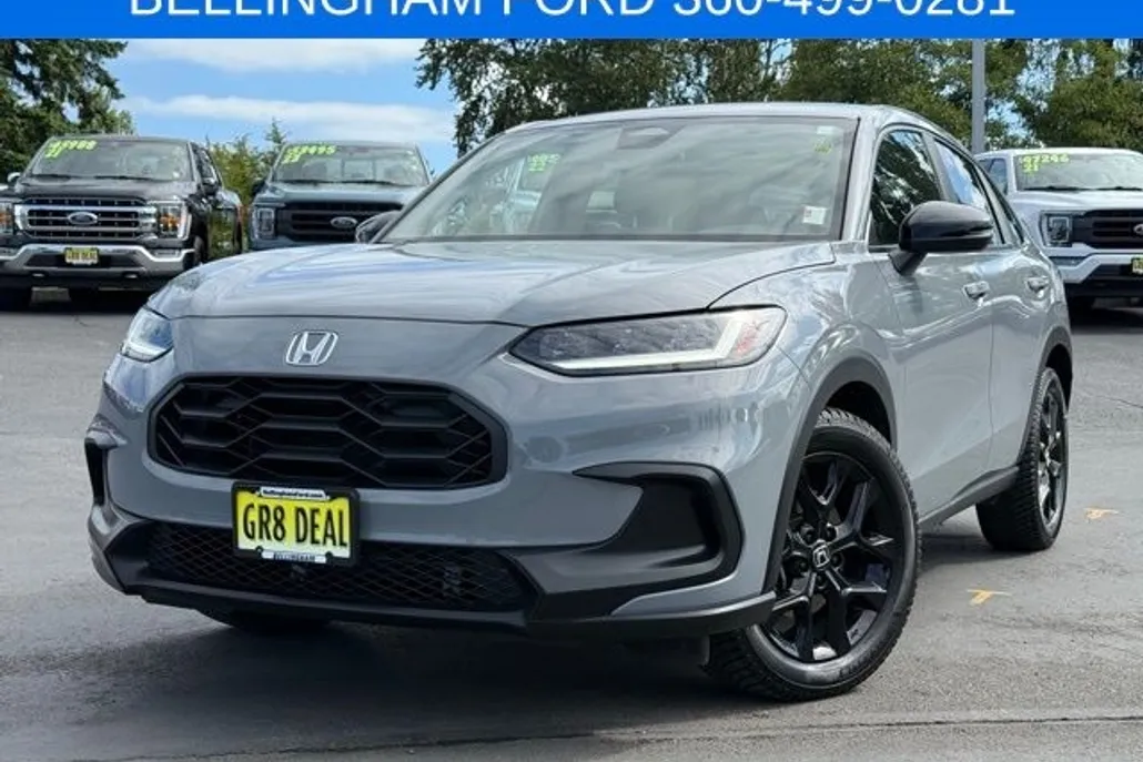 2023 Honda HR-V Sport photo 1