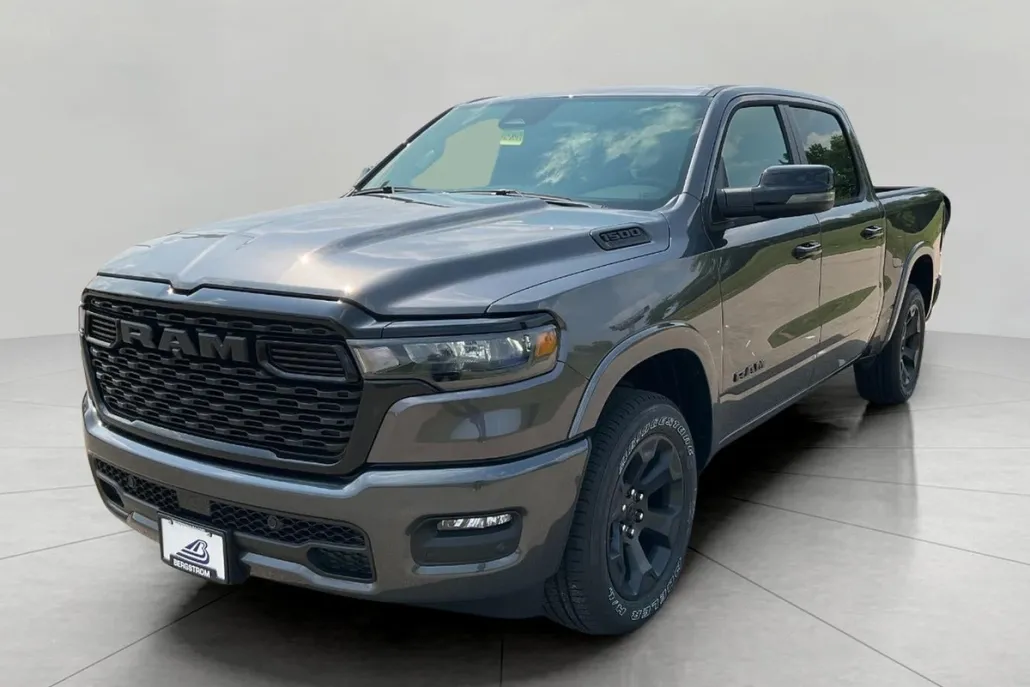 2026 Ram 1500 Big Horn photo 1