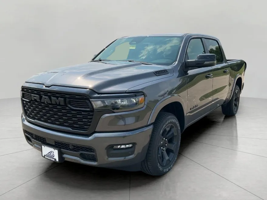 2026 Ram 1500 Big Horn photo 1