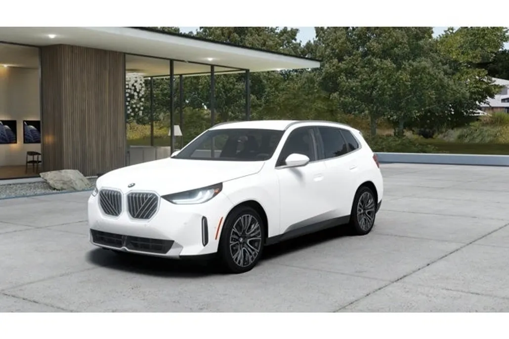 2026 Bmw X3 photo 1