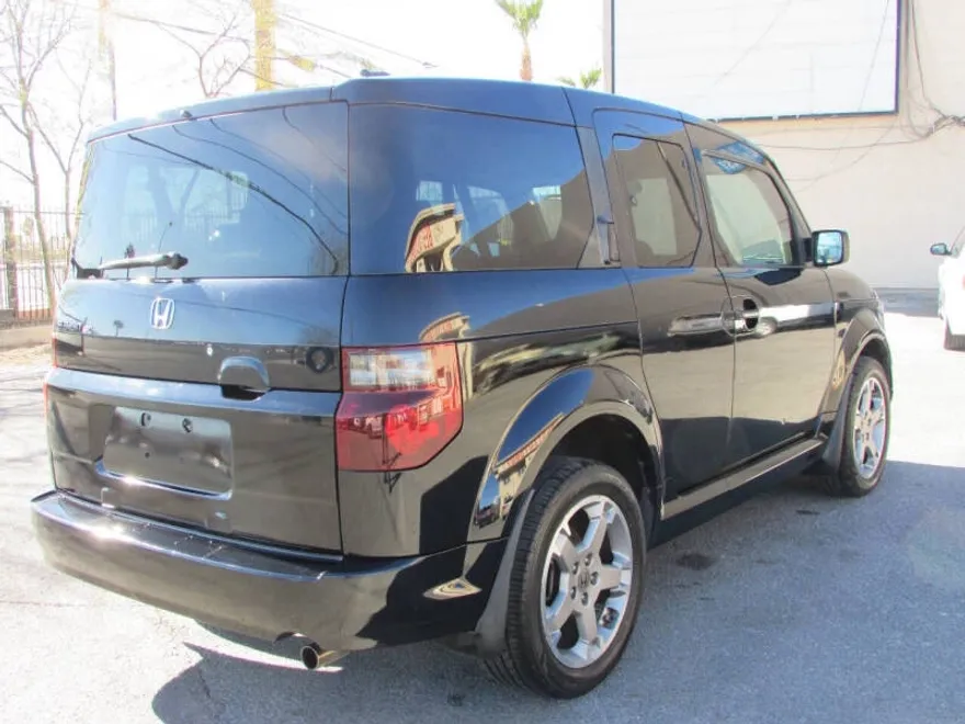 2007 Honda Element SC photo 1