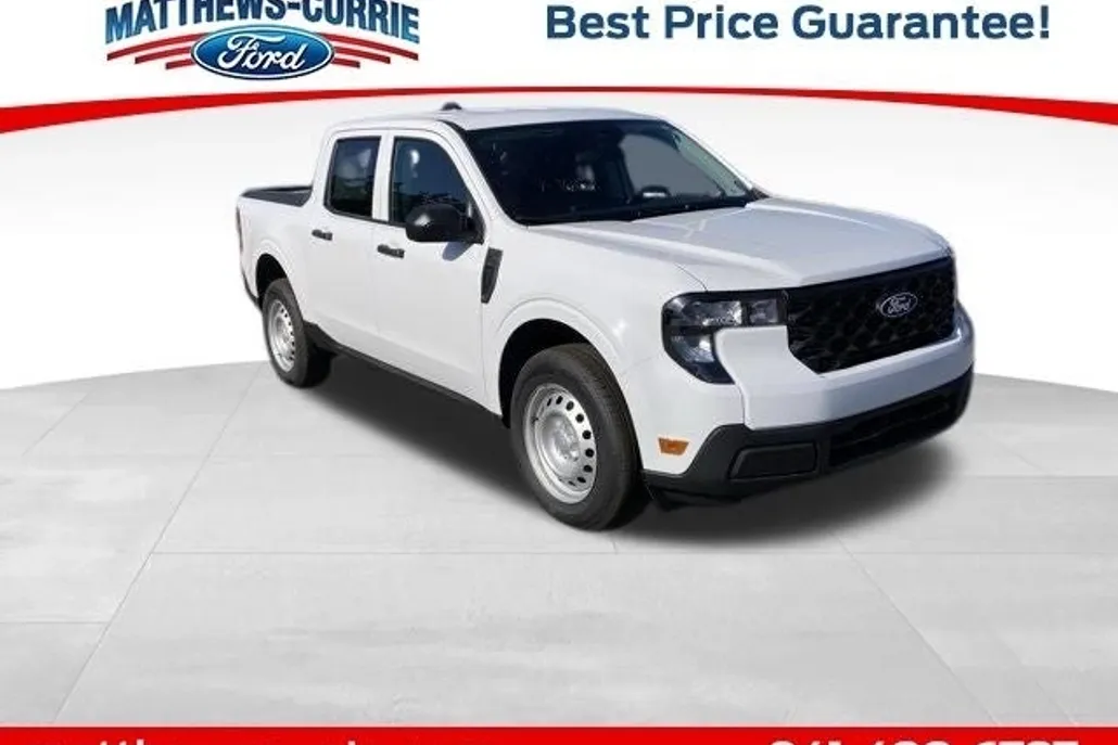 2025 Ford Maverick XL photo 1