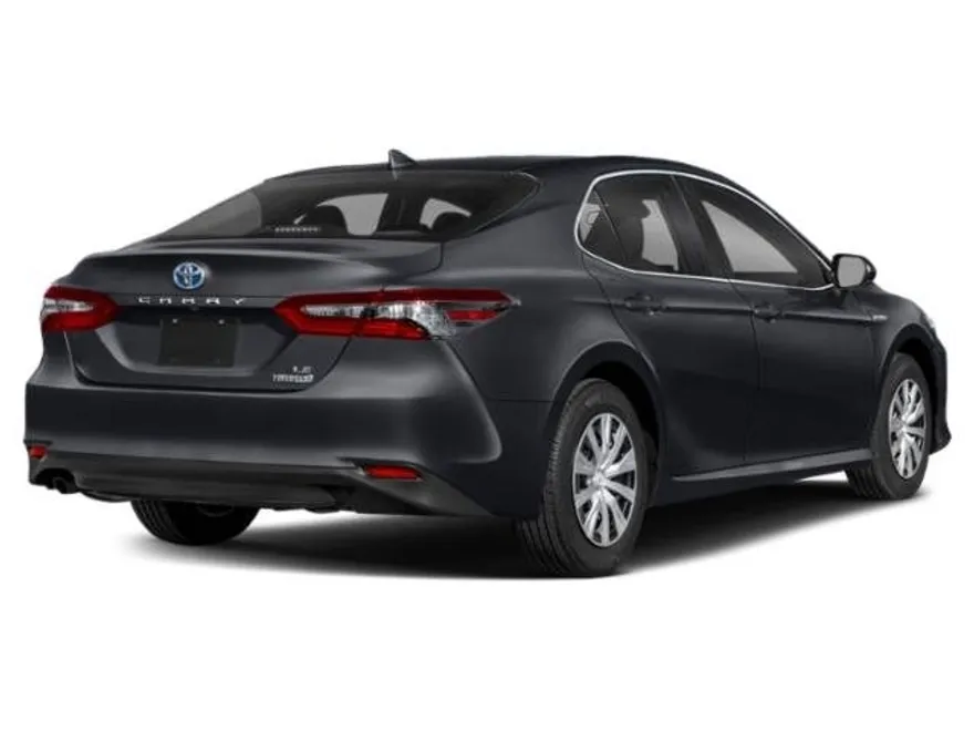 2023 Toyota Camry Hybrid photo 1