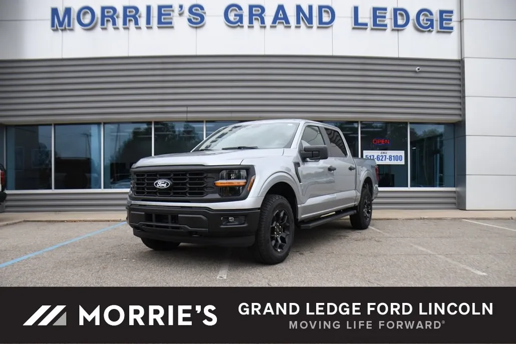 2025 Ford F-150 STX photo 1