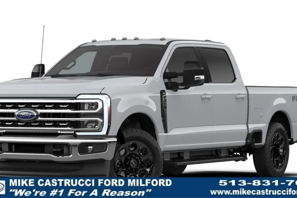 2026 Ford F-250 photo 1