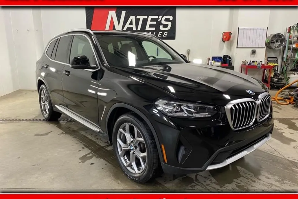 2024 Bmw X3 sDrive30i photo 1