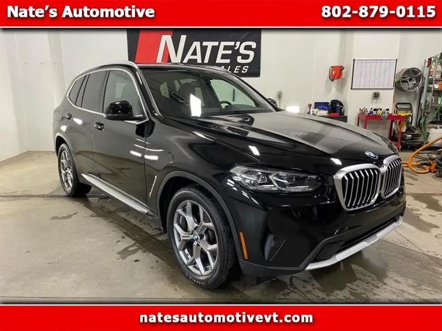 2024 Bmw X3 sDrive30i photo 1