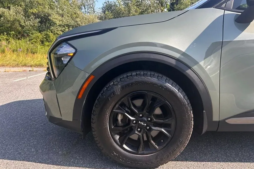 2023 Kia Sportage X-Pro photo 1