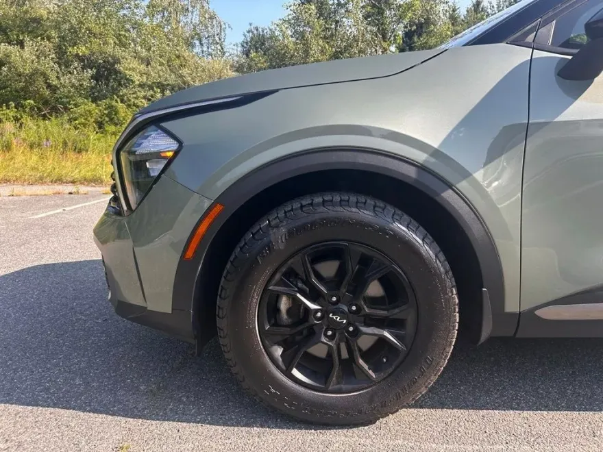 2023 Kia Sportage X-Pro photo 1