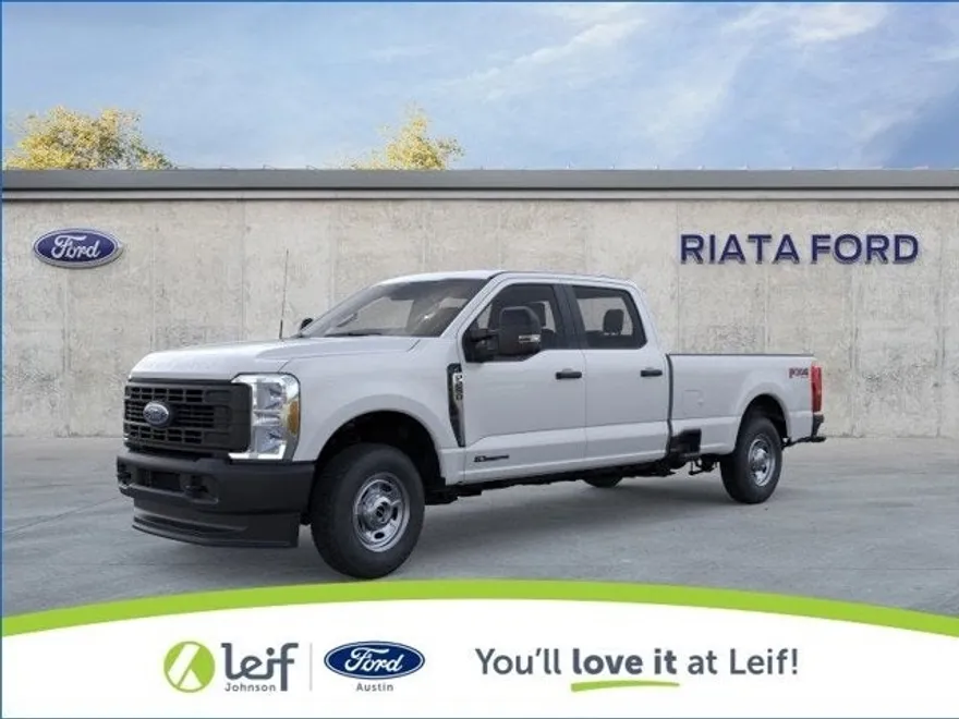 2025 Ford F-250 XL photo 1