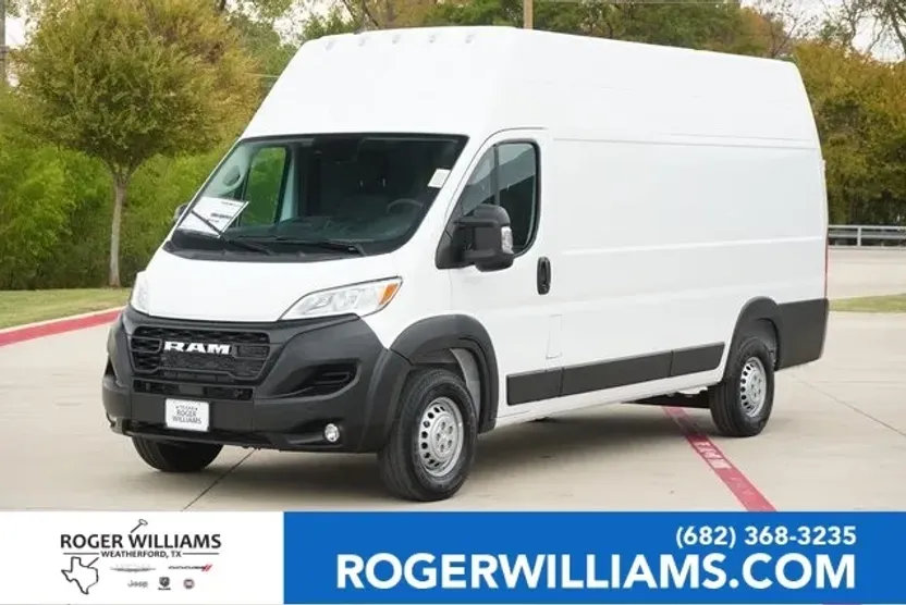 2025 Ram ProMaster 3500 photo 1