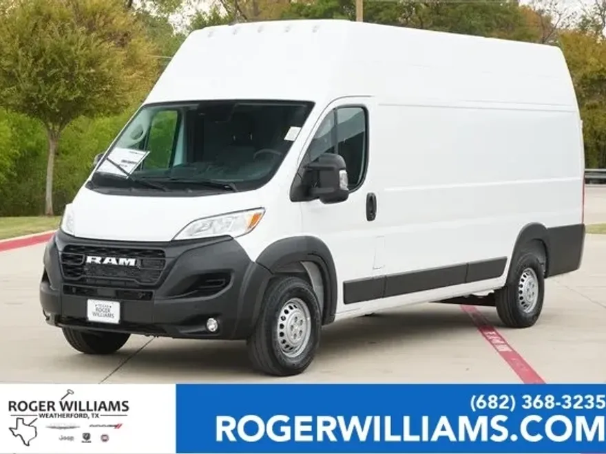 2025 Ram ProMaster 3500 photo 1
