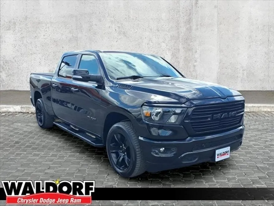 2021 Ram 1500 Big Horn photo 1