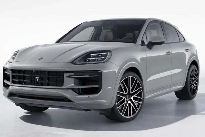 2026 Porsche Cayenne E-Hybrid Coupe photo 1
