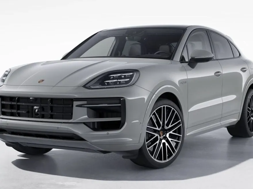 2026 Porsche Cayenne E-Hybrid Coupe photo 1